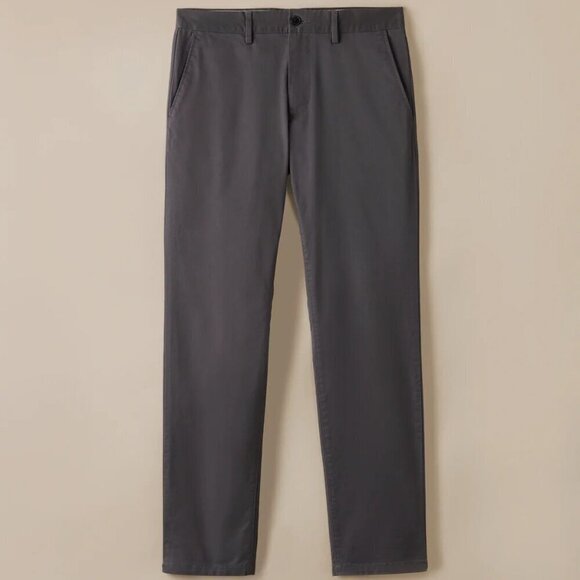 Frank and Oak Brunswick Slim Chino Pant - Picture 5 of 12